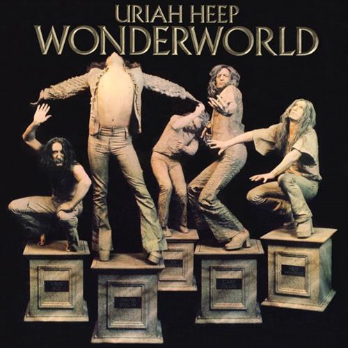 Glen Innes, NSW, Wonderworld, Music, Vinyl, Inertia Music, May23, BMG Rights Management, Uriah Heep, Rock