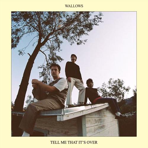 Glen Innes, NSW, Tell Me That It's Over, Music, Vinyl LP, Inertia Music, Mar22, Atlantic, Wallows, Alternative