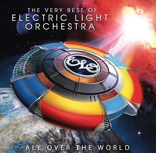 Glen Innes, NSW, All Over The World - The Very Best Of Electric Light Orchestra, Music, Vinyl, Sony Music, Jul16, , Electric Light Orchestra, Rock