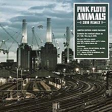 Glen Innes, NSW, Animals , Music, BR, Sony Music, Sep22, , Pink Floyd, Rock