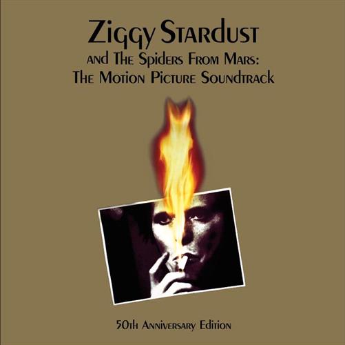 Glen Innes, NSW, Ziggy Stardust And The Spiders From Mars Ost, Music, CD, Inertia Music, Aug23, PLG UK Catalog, David Bowie, Pop