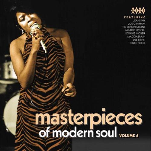 Glen Innes, NSW, Masterpieces Of Modern Soul Volume 6, Music, CD, Rocket Group, Jul22, KENT SOUL, Various, Soul