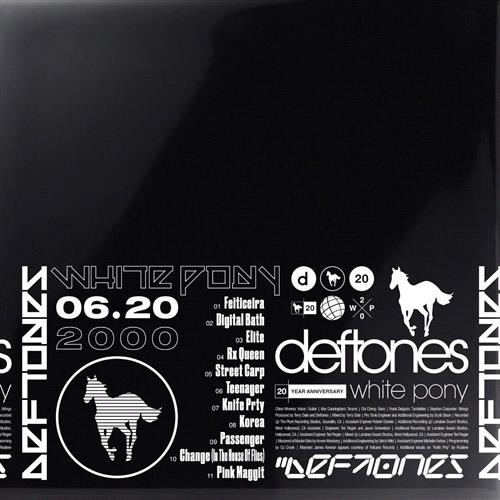 Glen Innes, NSW, White Pony, Music, Vinyl, Inertia Music, Apr21, Reprise, Deftones, Metal