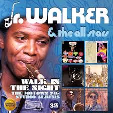 Glen Innes, NSW, Walk In The Night - The Motown 70S Studio Albums, Music, CD, Rocket Group, May19, , Walker, Jr. & The All Stars, Rock