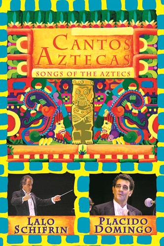 Glen Innes, NSW, Cantos Aztecas: Songs Of The Aztecs, Music, DVD, MGM Music, Feb21, MVD/Aleph Records, Lalo Schifrin, Classical Music