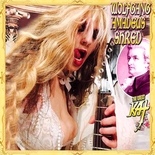 Glen Innes, NSW, Wolfgang Amadeus Shre, Music, CD, MGM Music, Aug22, TPR Music, The Great Kat, Metal