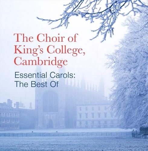 Glen Innes, NSW, Best Of Essential Carols From King's , Music, CD, Universal Music, Nov23, DECCA  - IMPORTS, Choir Of King's College, Cambridge, Classical Music