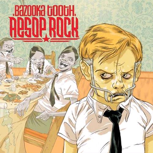 Glen Innes, NSW, Bazooka Tooth, Music, Vinyl LP, Rocket Group, Mar23, Rhymesayers Entertainment, Aesop Rock, Rap & Hip-Hop