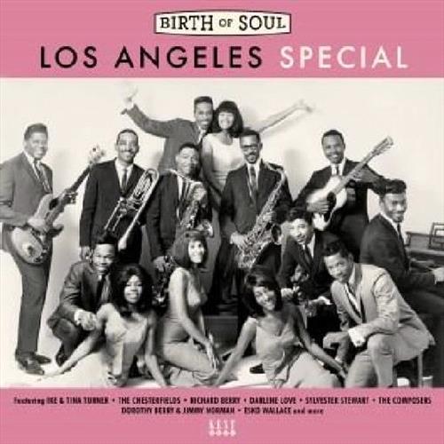 Glen Innes, NSW, Birth Of Soul - Los Angeles Special, Music, CD, Rocket Group, Jan21, KENT, Various Artists, Soul