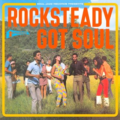 Glen Innes, NSW, Rocksteady Got Soul, Music, Vinyl LP, MGM Music, Mar21, Soul Jazz Records, Soul Jazz Records Presents, Reggae