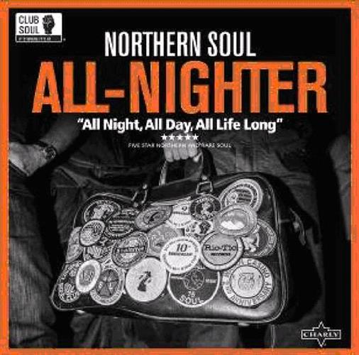 Glen Innes, NSW, All-Nighter, Music, Vinyl LP, Rocket Group, May19, CHARLY, Northern Soul, Soul