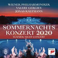 Glen Innes, NSW, Sommernachtskonzert 2020 / Summer Night Concert 2020, Music, DVD, Sony Music, Nov20, , Valery Gergiev & Wiener Philharmoniker, Classical Music