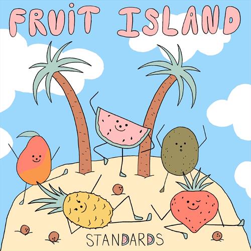 Glen Innes, NSW, Fruit Island, Music, Vinyl LP, MGM Music, Aug20, Redeye/Topshelf Records, Standards, Rock