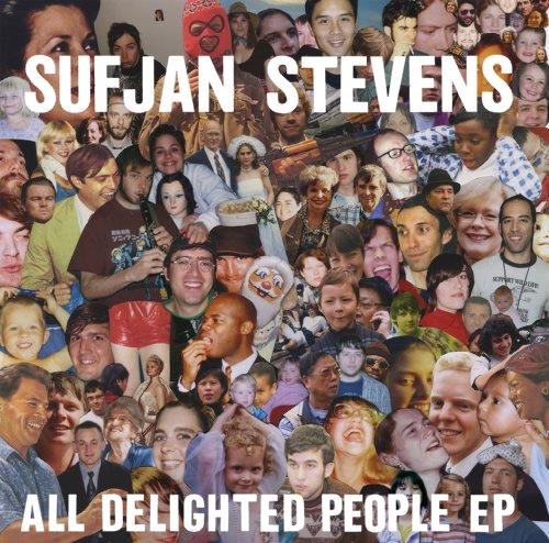 Glen Innes, NSW, All Delighted People, Music, Vinyl + MP3, Inertia Music, Aug18, ASTHMATIC KITTY, Sufjan Stevens, Alternative