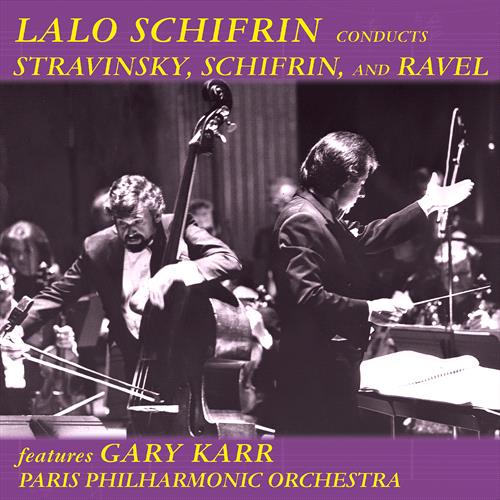 Glen Innes, NSW, Lalo Schifrin Conducts Stravinsky, Schifrin And Ravel, Music, CD, MGM Music, Feb21, MVD/Aleph Records, Lalo Schifrin, Classical Music