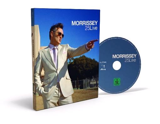 Glen Innes, NSW, 25Live - Hollywood High School Los Angeles 2014, Music, DVD, Rocket Group, Nov22, EARMUSIC, Morrissey, Rock