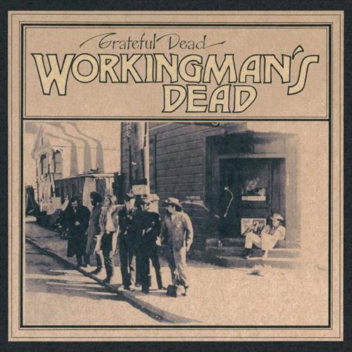 Glen Innes, NSW, Workingman's Dead, Music, Vinyl LP, Inertia Music, Aug20, Rhino Records, Grateful Dead, Rock