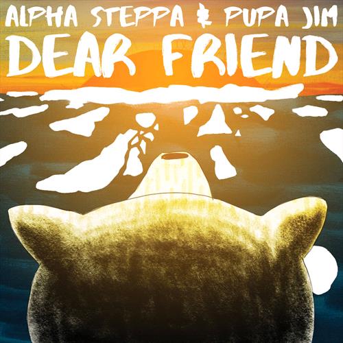 Glen Innes, NSW, Dear Friend, Music, Vinyl 12", MGM Music, Jul20, , Alpha Steppa, Pupa Jim, Reggae