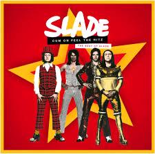 Glen Innes, NSW, Cum On Feel The Hitz. The Best Of Slade, Music, Vinyl, Inertia Music, Sep20, BMG Rights Management, Slade, Rock