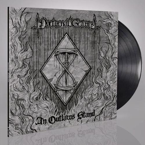 Glen Innes, NSW, An Outlaw's Stand, Music, Vinyl LP, Rocket Group, Jan22, SEASON OF MIST, Nocturnal Graves, Special Interest / Miscellaneous