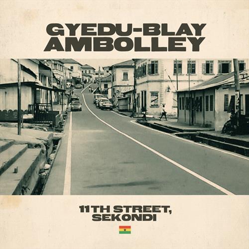 Glen Innes, NSW, 11Th Street, Sekondi, Music, CD, MGM Music, Nov19, K7/Agogo Records, Gyedu-Blay Ambolley, Unclassified