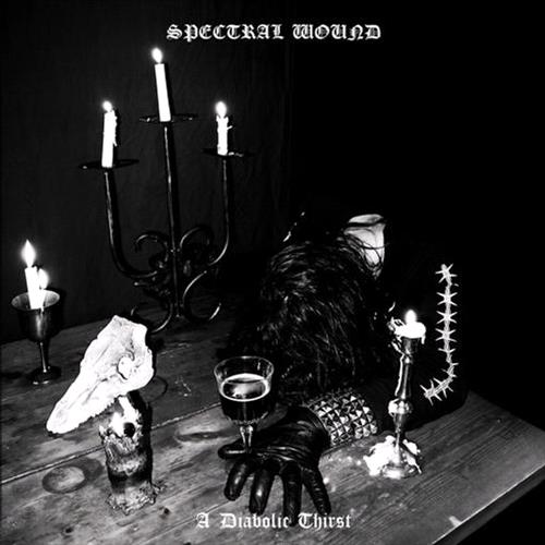 Glen Innes, NSW, A Diabolic Thirst, Music, Vinyl LP, Rocket Group, Apr21, PROFOUND LORE, Spectral Wound, Metal