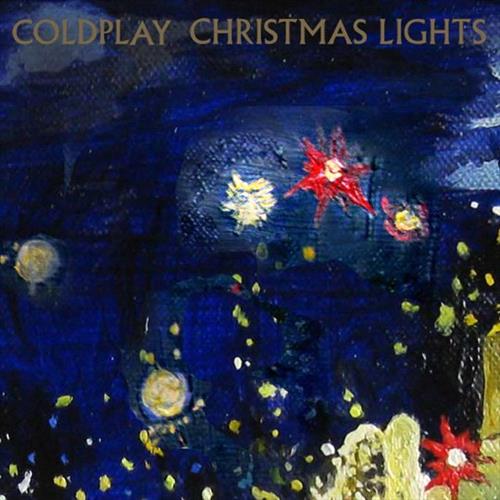 Glen Innes, NSW, Christmas Lights, Music, Vinyl 7" Single, Inertia Music, Dec20, PLG UK Frontline, Coldplay, Pop