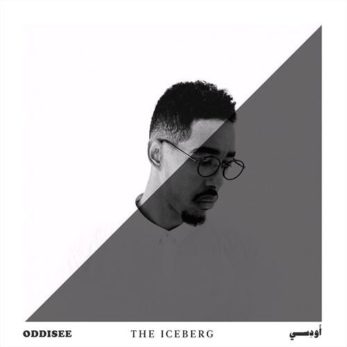 Glen Innes, NSW, The Iceberg , Music, Vinyl LP, MGM Music, Jul23, Mello Music Group, Oddisee, Rap & Hip-Hop