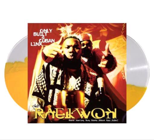 Glen Innes, NSW, Only Built 4 Cuban Linx , Music, Vinyl LP, Rocket Group, Jul23, GET ON DOWN, Raekwon, Rap & Hip-Hop