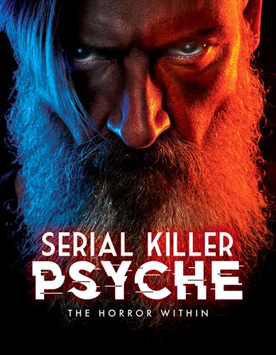 Glen Innes, NSW, Serial Killer Psyche: The Horror Within, Music, DVD, MGM Music, Sep22, Reality Entertainmen, Various Artists, Special Interest / Miscellaneous