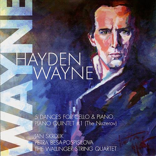 Glen Innes, NSW, 5 Dances For Cello & Piano/The Piano Quintet #1 (The Nuzerov), Music, CD, MGM Music, May22, New Millennium Recor, Hayden Wayne, Classical Music