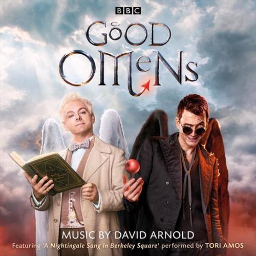 Glen Innes, NSW, Good Omens: Music By David Arnold, Music, Vinyl LP, Rocket Group, Aug19, DEMON RECORDS, Soundtrack, Soundtracks