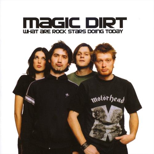 Glen Innes, NSW, What Are Rockstars Doing Today, Music, Vinyl, Inertia Music, Nov20, Warner Music Australia, Magic Dirt, Alternative