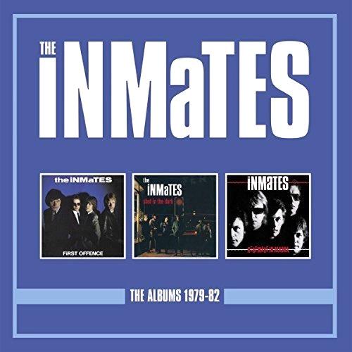 Glen Innes, NSW, The Albums 1979-82, Music, CD, Rocket Group, Feb23, UK IMPORT, Inmates, Special Interest / Miscellaneous