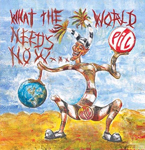 Glen Innes, NSW, What The World Needs Now, Music, Vinyl LP, Rocket Group, Sep23, PIL OFFICIAL, Public Image, Pop