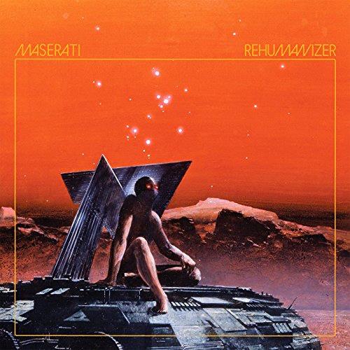 Glen Innes, NSW, Rehumanizer, Music, Vinyl LP, Rocket Group, May21, TEMPORARY RESIDENCE, Maserati, Rock