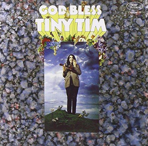 Glen Innes, NSW, God Bless Tiny Tim, Music, CD, MGM Music, Jul19, Cherry Red/Now Sounds, Tiny Tim, Special Interest / Miscellaneous
