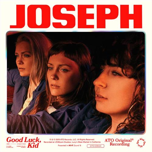 Glen Innes, NSW, Good Luck, Kid, Music, CD, Inertia Music, Sep19, ATO Records, Joseph, Jazz