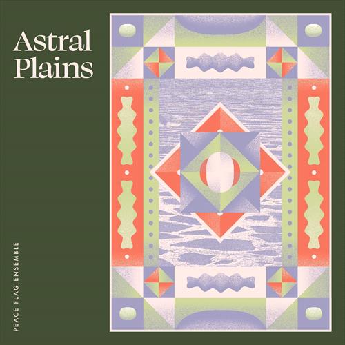 Glen Innes, NSW, Astral Plains, Music, Vinyl LP, MGM Music, Jul23, We Are Busy Bodies, Peace Flag Ensemble, Ambient / Meditation / Inspirational