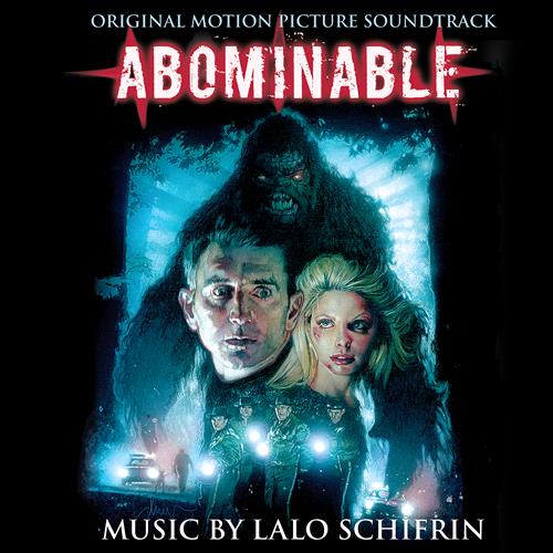 Glen Innes, NSW, Abominable, Music, CD, MGM Music, Feb21, MVD/Aleph Records, Lalo Schifrin, Soundtracks