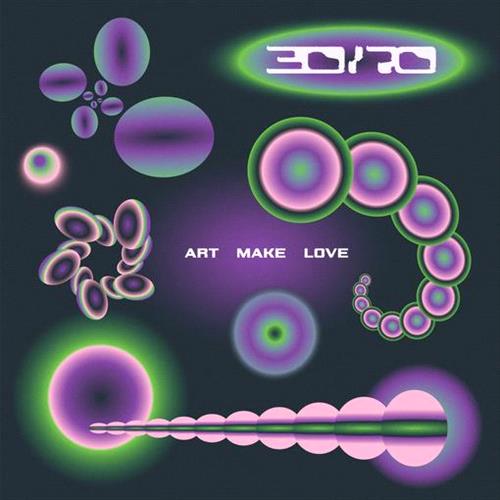 Glen Innes, NSW, Art Make Love (Lp), Music, Vinyl LP, MGM Music, Feb23, Energy Exchange Records, 30, 70, Dance & Electronic