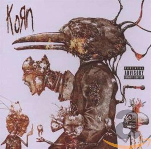 Glen Innes, NSW, Untitled , Music, Vinyl, Inertia Music, Mar24, Ada Global, Korn, Alternative