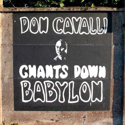 Glen Innes, NSW, Chants Down Babylon, Music, Vinyl 12", MGM Music, Mar23, Because Music, Don Cavalli, Rap & Hip-Hop