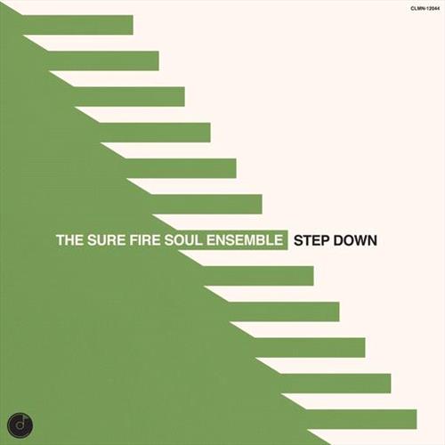 Glen Innes, NSW, Step Down, Music, CD, Rocket Group, Apr22, COLEMINE, The Sure Fire Soul Ensemble, Soul