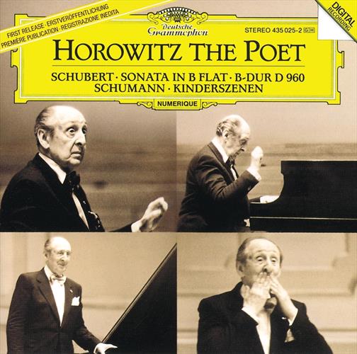 Glen Innes, NSW, Horowitz The Poet, Music, Vinyl LP, Universal Music, Oct19, , Vladimir Horowitz, Classical Music