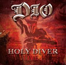 Glen Innes, NSW, Holy Diver Live, Music, Vinyl LP, Inertia Music, Feb21, BMG Rights Management, Dio, Metal