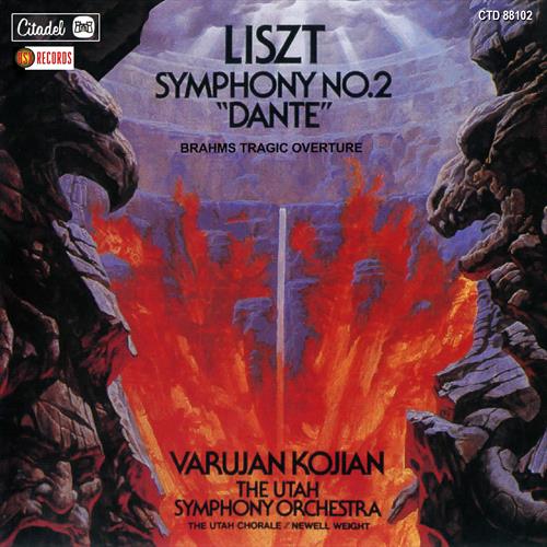 Glen Innes, NSW, Liszt: Symphony No. 2 'dante'/Brahms: Tragic Overture, Music, CD, MGM Music, Jun23, Citadel / BSX Record, Various Artists, Classical Music