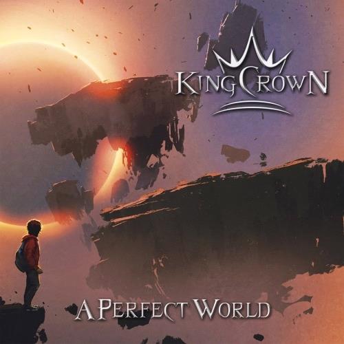 Glen Innes, NSW, A Perfect World, Music, CD, Rocket Group, Nov19, , Kingcrown, Metal