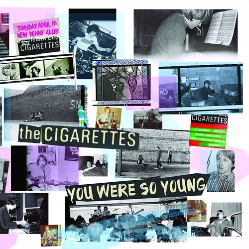 Glen Innes, NSW, You Were So Young (2Lp), Music, Vinyl LP, MGM Music, Nov19, SRD/Optic Nerve, The Cigarettes, Unclassified