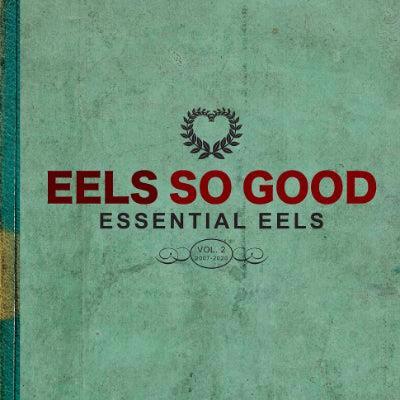 Glen Innes, NSW, Eels So Good: Essential Eels, Vol. 2 (2007-2020), Music, CD, Inertia Music, Dec23, E Works Records, Eels, Alternative